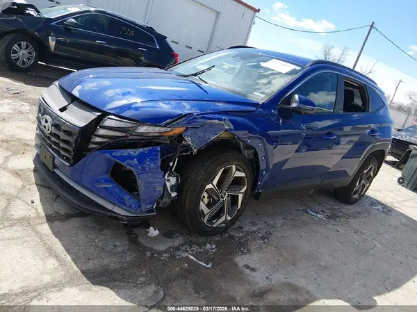 5NMJFCDE4RH329940 2024 HYUNDAI TUCSON - Image 2