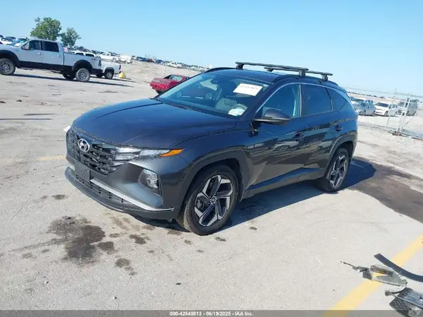 5NMJFCDE4RH336239 2024 HYUNDAI TUCSON - Image 2