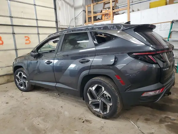5NMJFCDE4RH336791 2024 HYUNDAI TUCSON - Image 2