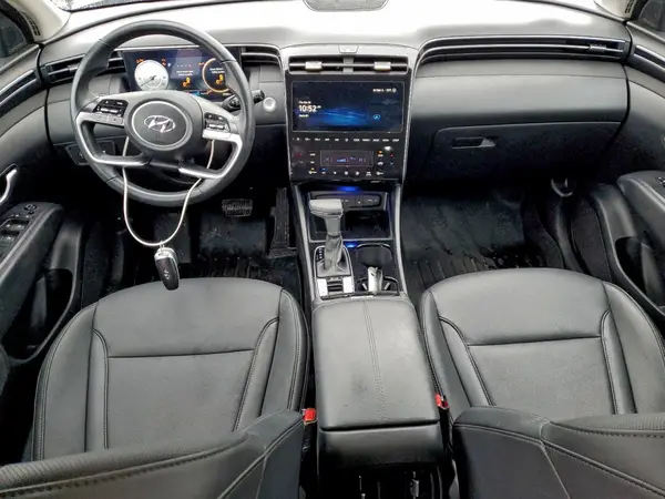 5NMJFCDE4RH337858 2024 HYUNDAI TUCSON - Image 8
