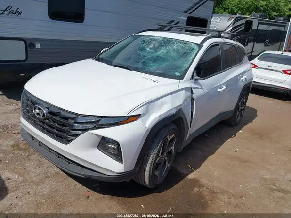 5NMJFCDE4RH339836 2024 HYUNDAI TUCSON - Image 2