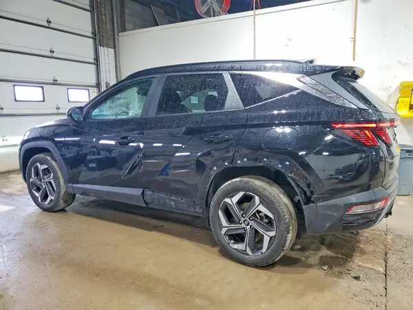 5NMJFCDE4RH340310 2024 HYUNDAI TUCSON - Image 2