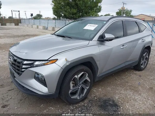 5NMJFCDE4RH344146 2024 HYUNDAI TUCSON - Image 2