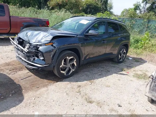 5NMJFCDE4RH352117 2024 HYUNDAI TUCSON - Image 2