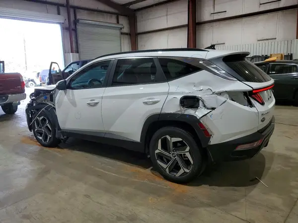 5NMJFCDE4RH353073 2024 HYUNDAI TUCSON - Image 2