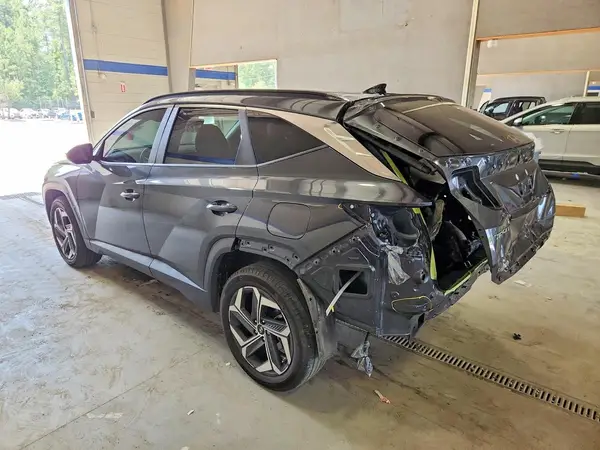 5NMJFCDE4RH353154 2024 HYUNDAI TUCSON - Image 2