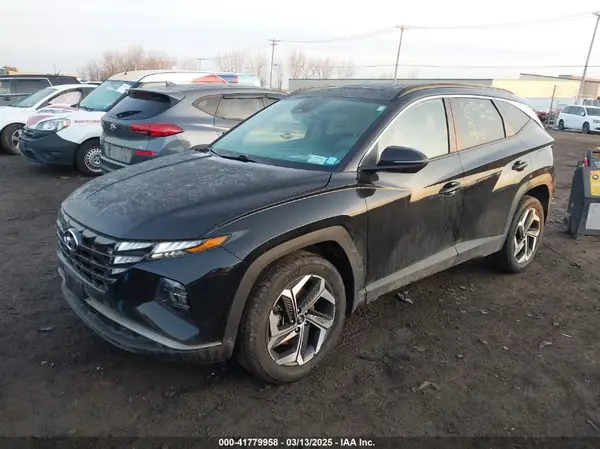 5NMJFCDE4RH358449 2024 HYUNDAI TUCSON - Image 2