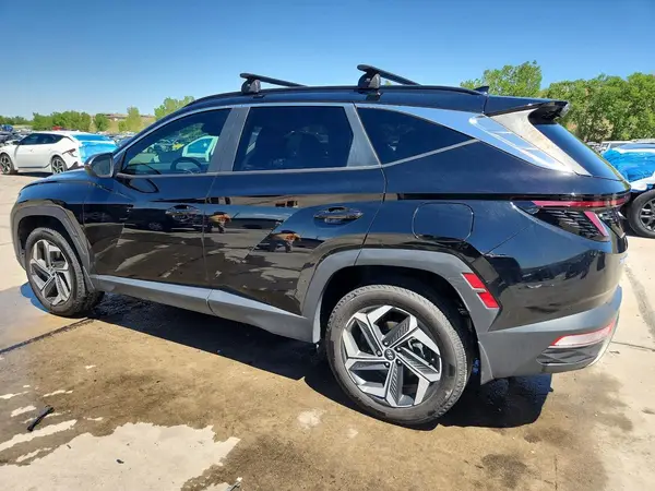 5NMJFCDE4RH365997 2024 HYUNDAI TUCSON - Image 2