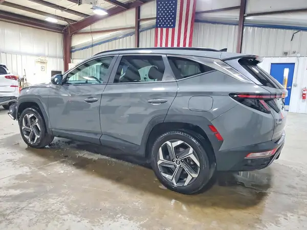 5NMJFCDE4RH370665 2024 HYUNDAI TUCSON - Image 2