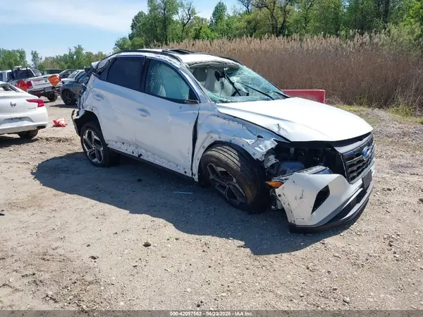 5NMJFCDE4RH371525 2024 HYUNDAI TUCSON - Image 1