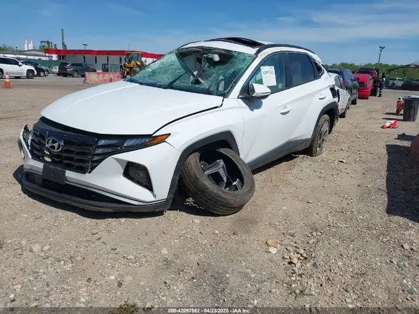 5NMJFCDE4RH371525 2024 HYUNDAI TUCSON - Image 2