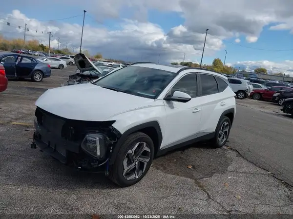 5NMJFCDE4RH374652 2024 HYUNDAI TUCSON - Image 2