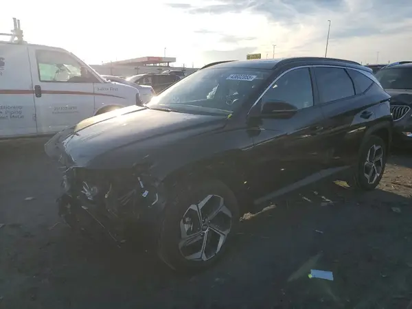 5NMJFCDE4RH377812 2024 HYUNDAI TUCSON - Image 1