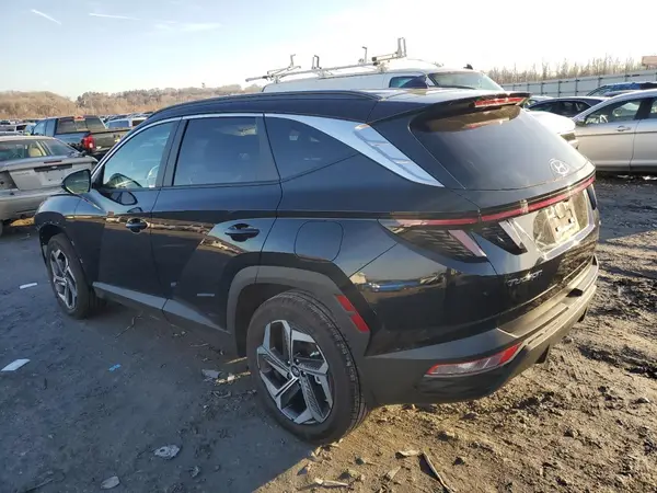 5NMJFCDE4RH377812 2024 HYUNDAI TUCSON - Image 2