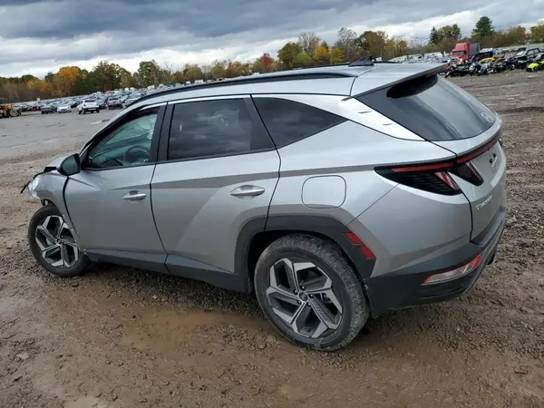 5NMJFCDE4RH384856 2024 HYUNDAI TUCSON - Image 2