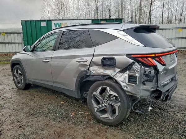 5NMJFCDE4RH388521 2024 HYUNDAI TUCSON - Image 2