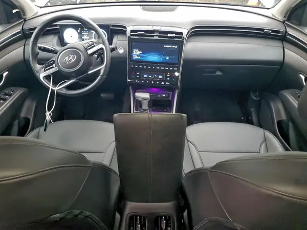 5NMJFCDE4RH388521 2024 HYUNDAI TUCSON - Image 8