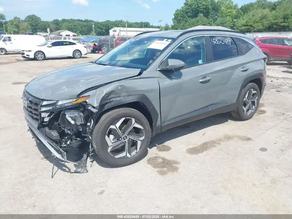 5NMJFCDE4RH389734 2024 HYUNDAI TUCSON - Image 2