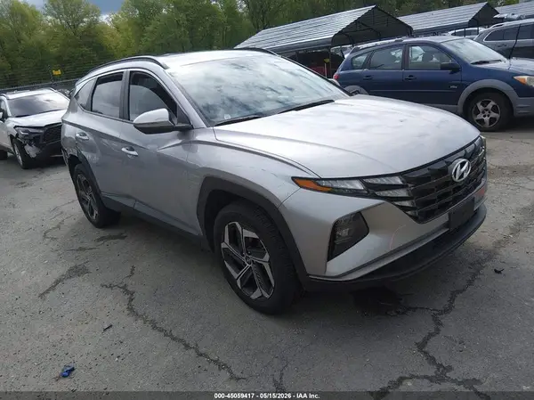 5NMJFCDE4RH389913 2024 HYUNDAI TUCSON - Image 1