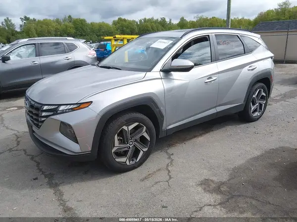 5NMJFCDE4RH389913 2024 HYUNDAI TUCSON - Image 2