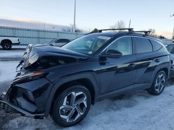 5NMJFCDE4RH391287 2024 HYUNDAI TUCSON - Image 1