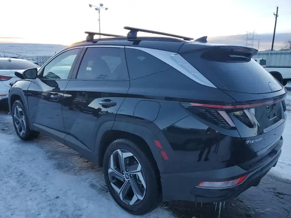 5NMJFCDE4RH391287 2024 HYUNDAI TUCSON - Image 2