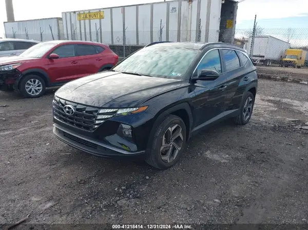 5NMJFCDE4RH395422 2024 HYUNDAI TUCSON - Image 2