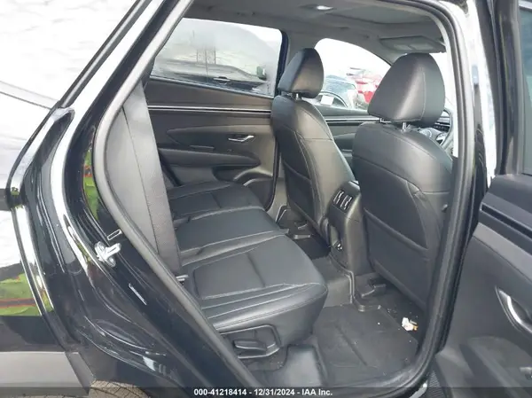 5NMJFCDE4RH395422 2024 HYUNDAI TUCSON - Image 8