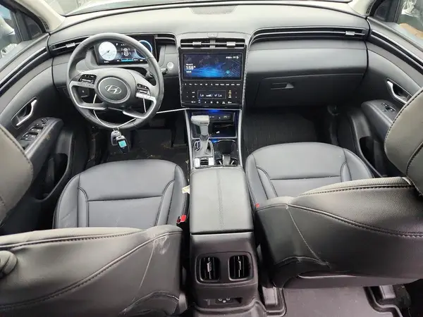 5NMJFCDE4RH401333 2024 HYUNDAI TUCSON - Image 8