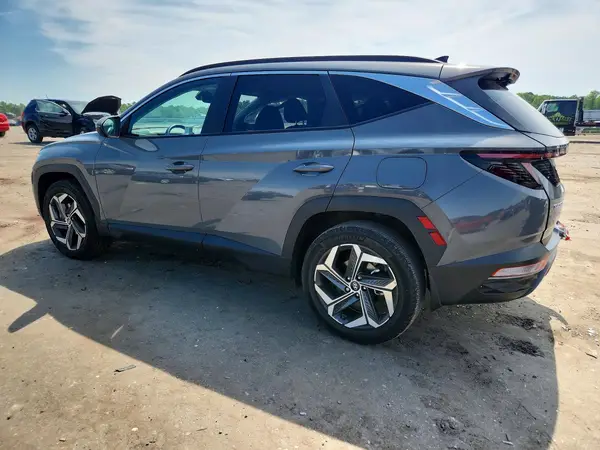 5NMJFCDE4RH410131 2024 HYUNDAI TUCSON - Image 2