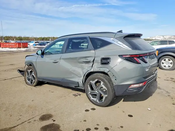 5NMJFCDE4RH415703 2024 HYUNDAI TUCSON - Image 2