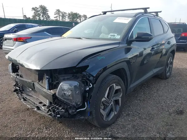 5NMJFCDE4RH418519 2024 HYUNDAI TUCSON - Image 2