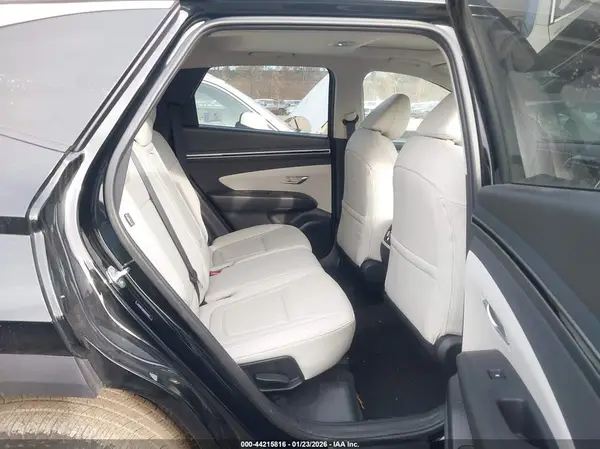 5NMJFCDE4RH418519 2024 HYUNDAI TUCSON - Image 8