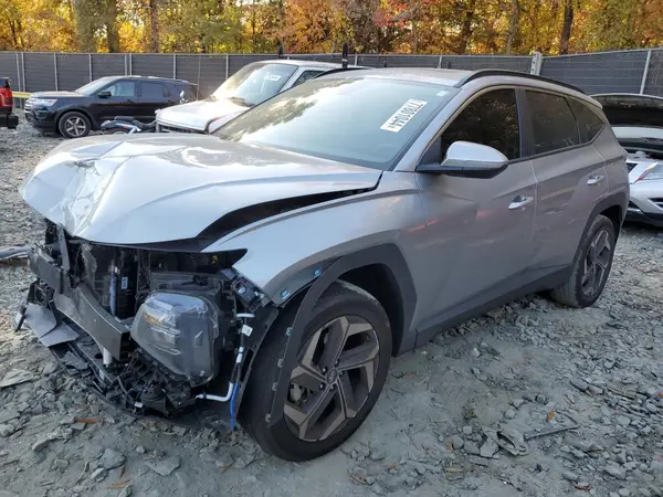 5NMJFCDE4RH435112 2024 HYUNDAI TUCSON - Image 1