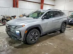 5NMJFCDE4SH493775 2025 HYUNDAI TUCSON