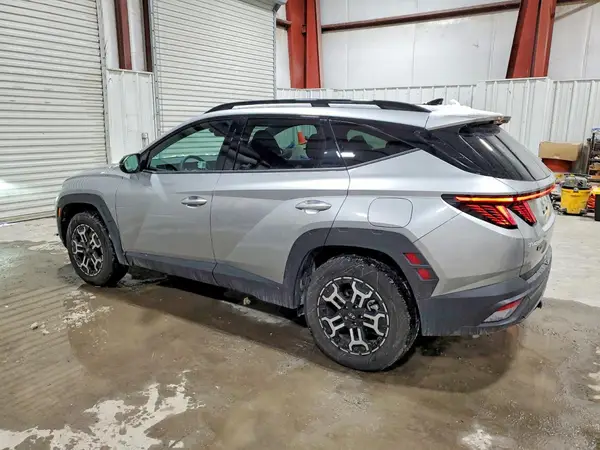 5NMJFCDE4SH493775 2025 HYUNDAI TUCSON - Image 2
