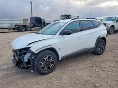 5NMJFCDE4SH499687 2025 HYUNDAI TUCSON
