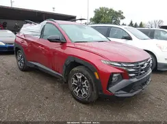 5NMJFCDE4SH503768 2025 HYUNDAI TUCSON