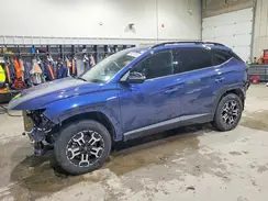 5NMJFCDE4SH508405 2025 HYUNDAI TUCSON