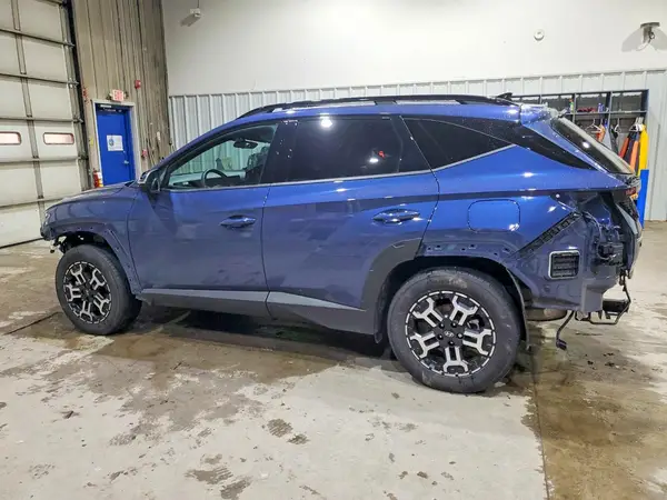 5NMJFCDE4SH508405 2025 HYUNDAI TUCSON - Image 2