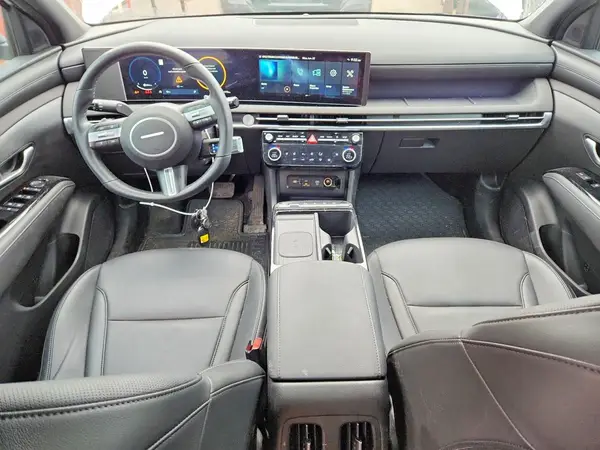 5NMJFCDE4SH524734 2025 HYUNDAI TUCSON - Image 8