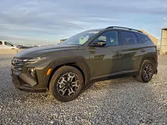 5NMJFCDE4SH589907 2025 HYUNDAI TUCSON