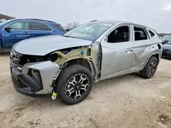 5NMJFCDE4SH590703 2025 HYUNDAI TUCSON