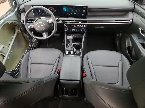 5NMJFCDE4SH590703 2025 HYUNDAI TUCSON - Image 8
