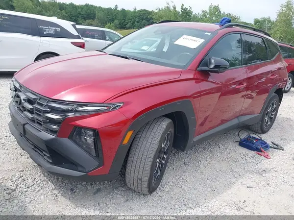 5NMJFCDE4TH672853 2026 HYUNDAI TUCSON - Image 2