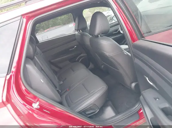5NMJFCDE4TH672853 2026 HYUNDAI TUCSON - Image 8