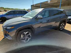 5NMJFCDE5RH296351 2024 HYUNDAI TUCSON