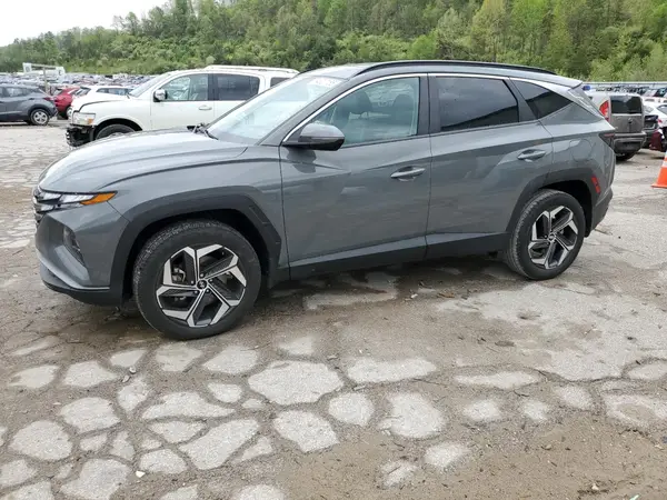 5NMJFCDE5RH298083 2024 HYUNDAI TUCSON - Image 1