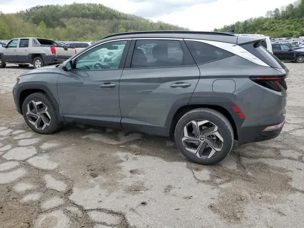 5NMJFCDE5RH298083 2024 HYUNDAI TUCSON - Image 2