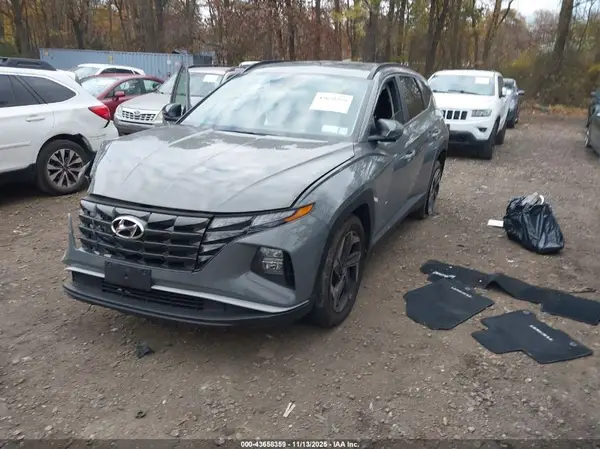 5NMJFCDE5RH300477 2024 HYUNDAI TUCSON - Image 2